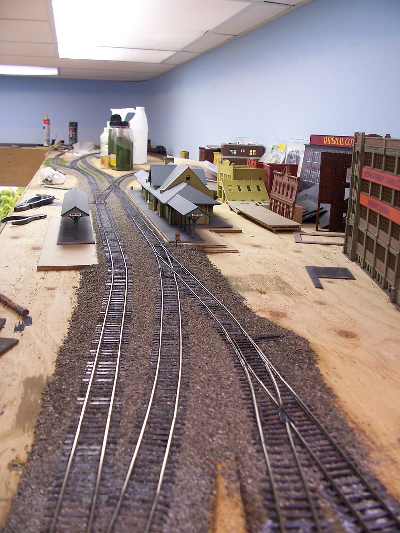 Laying Rail In My Helix, Hints/suggestions - Model Railroader Magazine ...